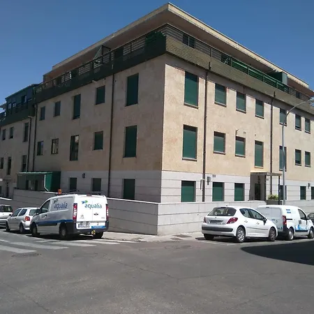 Apartamento Gallardo Саламанка