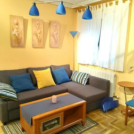 Apartamento Gallardo Appartement