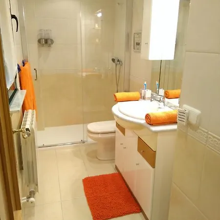 Apartamento Gallardo Апартаменты