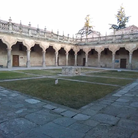 Appartement Apartamento Gallardo *