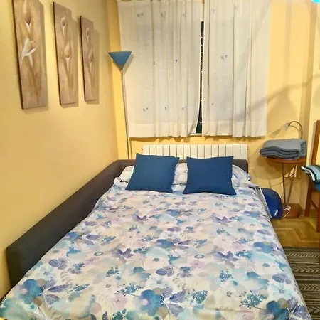 Apartamento Gallardo Саламанка