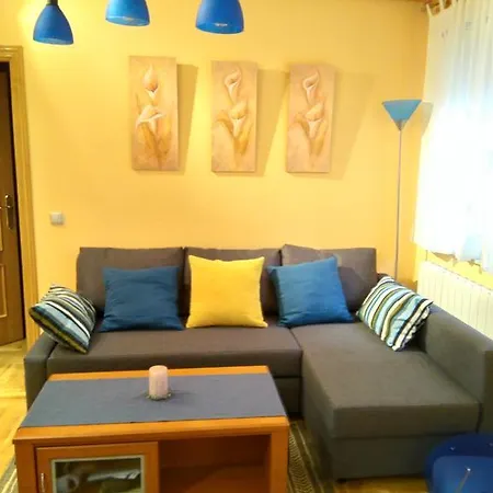 Appartement Apartamento Gallardo Salamanque