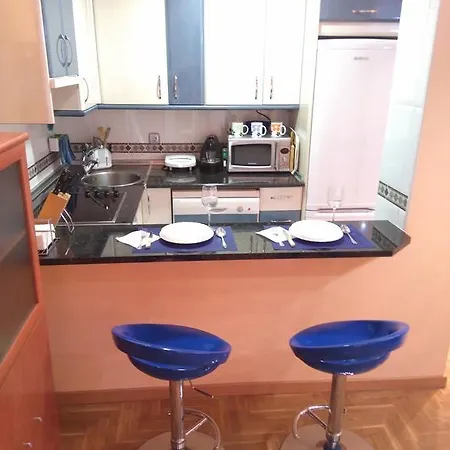 Apartamento Gallardo Salamanque