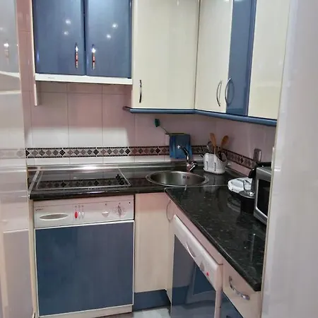 Apartamento Gallardo *