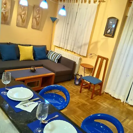 Apartamento Gallardo Апартаменты *