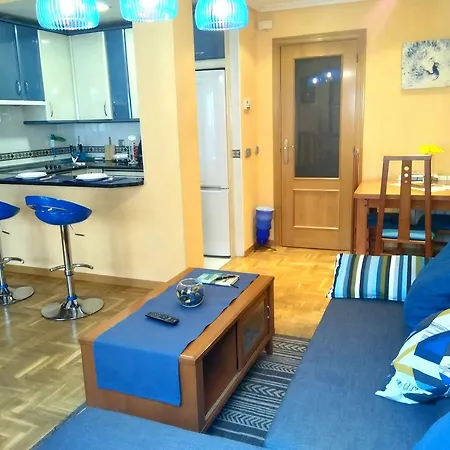 Apartamento Gallardo Апартаменты *