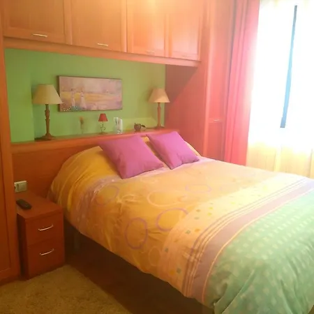 Апартаменты Apartamento Gallardo Саламанка