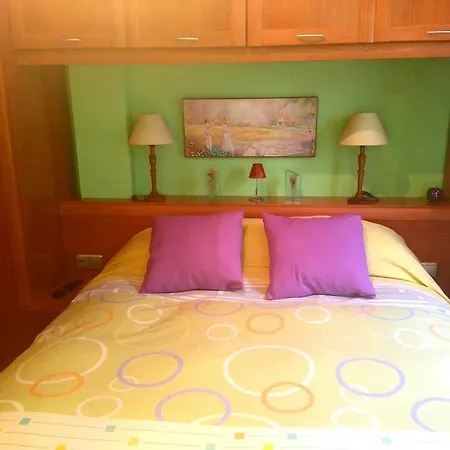 Apartamento Gallardo Appartement